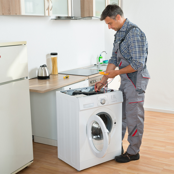 can you provide recommendations for reputable washer brands that typically have fewer repair issues in Greenleaf KS